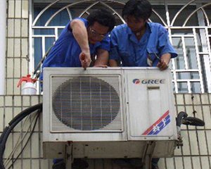 义乌空调维修售后服务中心