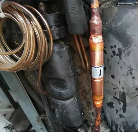 义乌美的变频多联机空调维修售后服务中心