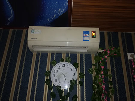 义乌空调维修售后服务中心