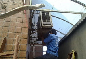 义乌空调维修售后服务中心