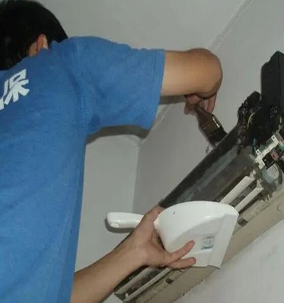 义乌空调清洗保养